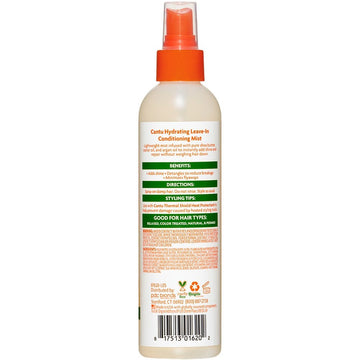 Cantu Hydrating Leave-In Conditioning Mist 237ml